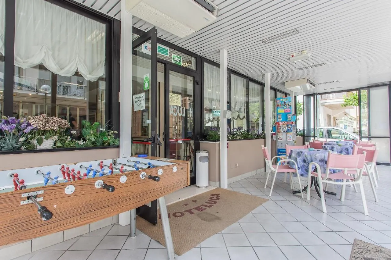 צ'סנטיקו Hotel Luca 2*,  איטליה